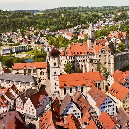 Apartment Am Schloss Sigmaringen Luaran gambar