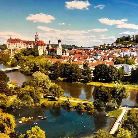 Apartment Am Schloss Sigmaringen Luaran gambar