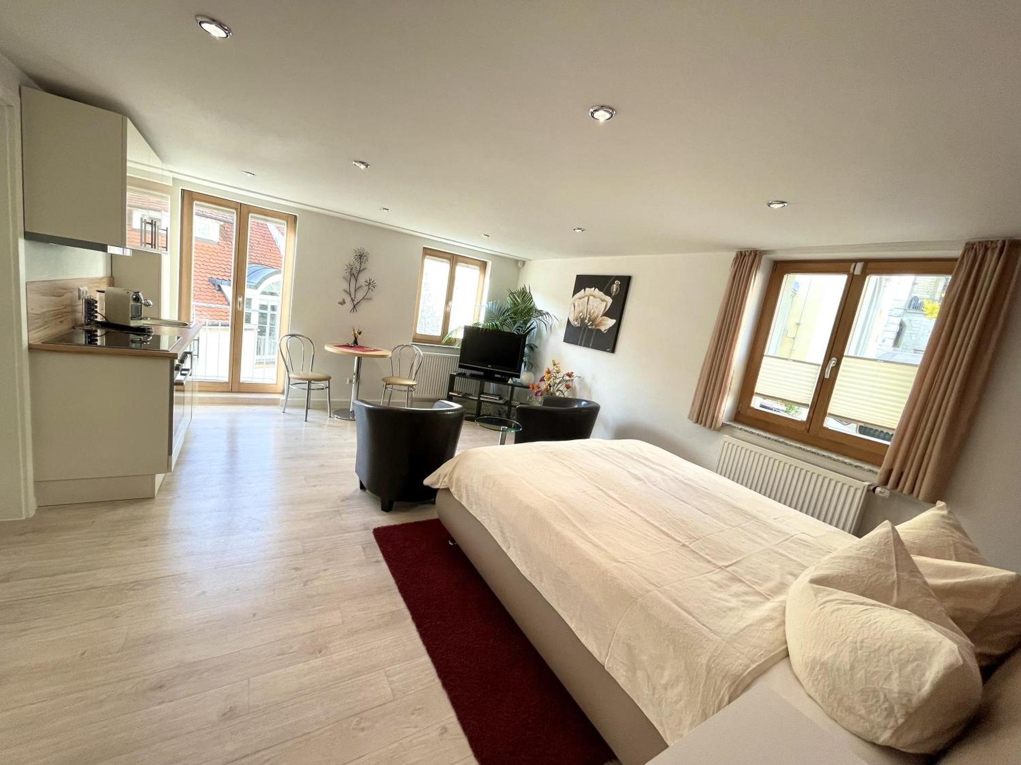 Apartment Am Schloss Sigmaringen Luaran gambar